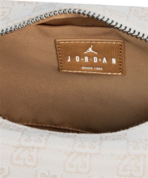 Jordan Jam Monogram M N Messenger Bag Unisex Ma W Z Sneaks Up