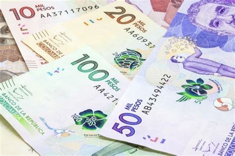 Peso Colombiano La Moneda M S Devaluada Despu S Del Bol Var