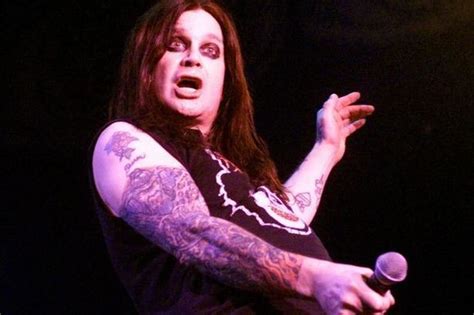 Ozzy Osbourne Heavy Metal Great Bands