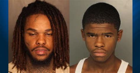 Police Seek 2 Men Charged In Connection With Pottstown Homicide