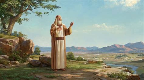 God Promises To Give Abraham A Son