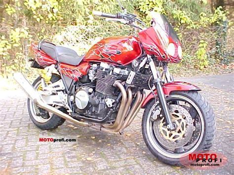 Yamaha Xjr Sp Specs And Photos