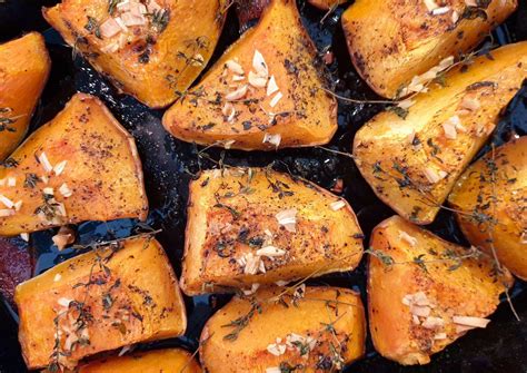 Air Fryer Roasted Pumpkin A Tasty Side For Dinner And Braais