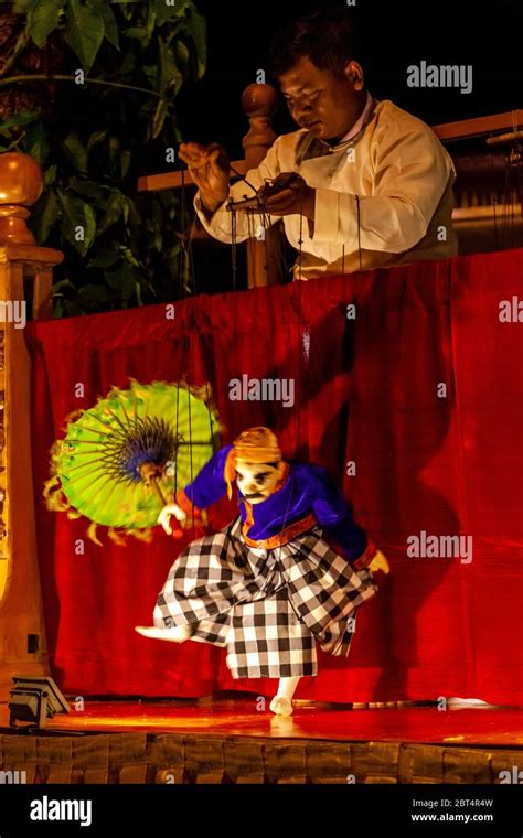 Burmese Puppets Hi Res Stock Photography And Images Alamy