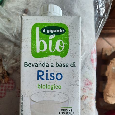 Il Gigante Bio Bevanda A Base Di Riso Biologico Reviews Abillion