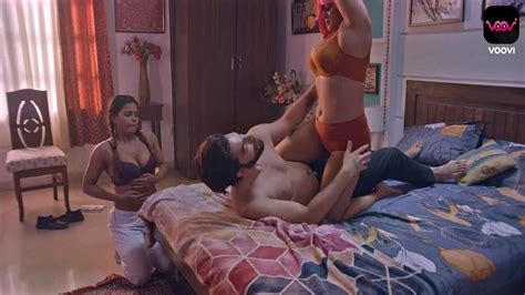 Kitab Ka Raaz 2023 Voovi Originals Hindi Porn Web Series Ep 3