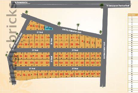 MCB Samaya In Samayapuram Trichy Price Brochure Floor Plan Reviews