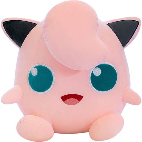 Quickly Pokemon 50cm Karikatür Şişman Peluş Oyuncak Pembe Fiyatı