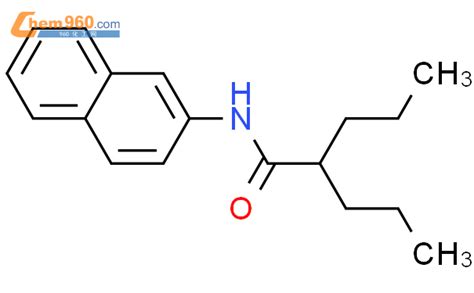 Pentanamide N Naphthalenyl Propyl Cas