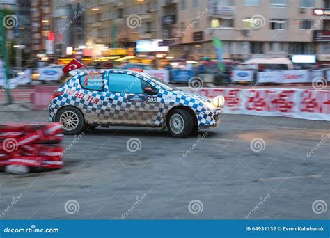 Kocaeli Rally Editorial Photography Image Of Dirt Drive 64931132