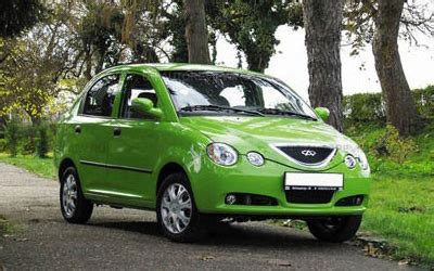 Chery QQ 6 (Чери КуКу 6)