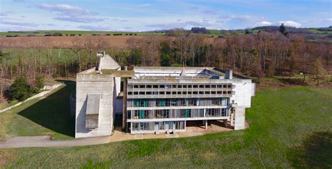 Couvent De La Tourette Ritrit