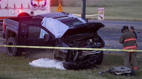 Photos Police Chase Ends In Fatal Crash Youtube