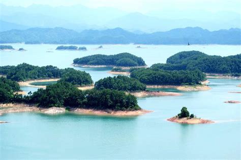 風景圖集：杭州千島湖景區美圖 每日頭條