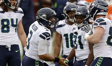 Clayton Seahawks Observations New Offense Potential Breakout