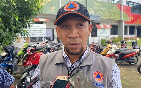 Bpbd Imbau Warga Ternate Waspadai Ancaman Banjir Dan Longsor Indotimur