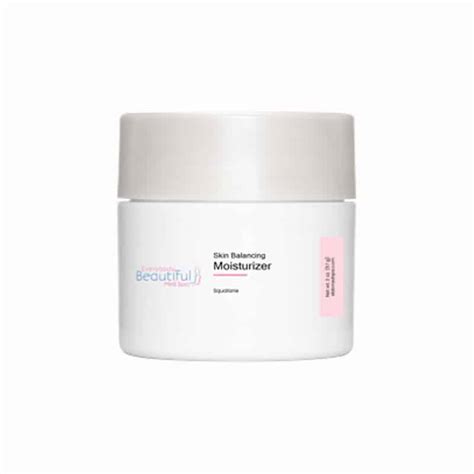 Skin Balancing Moisturizer Everybody Is Beauitful Med Spa