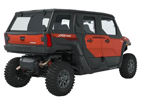 Polaris Xpedition Adv 5 Northstar Interior Complete Guide 2024