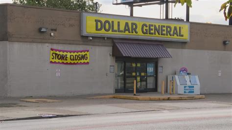 Dollar General Closing Stores Eddi Sarine