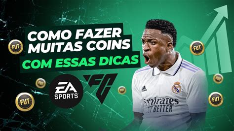 Aprenda Como Fazer Muitas Coins No Eafc Tutorial Trade B Sico