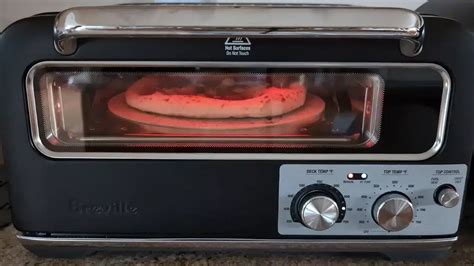 Breville Pizzaiolo Review Top Tier Indoor Pizza Oven Pala Pizza Ovens