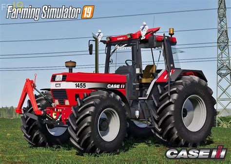 Case IH 1255XL 1455XL V 1 0 FS19 Mods Farming Simulator 19 Mods