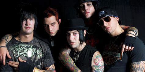 Avenged Sevenfold - Avenged Sevenfold Photo (2027976) - Fanpop