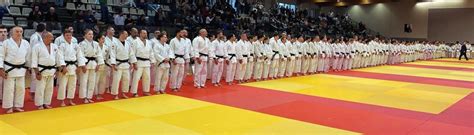 Championnat De France De Kata Mars Les R Sultats France Judo