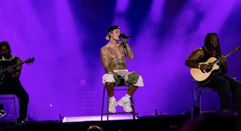 Justin Bieber Cancela El Resto De Conciertos De Su Gira Mundial