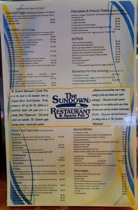 The sundown nyc secret menu that only regulars know about 40