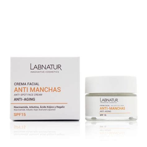 Labnatur Bio Crema Facial Antimanchas Ml Docmorris Pt