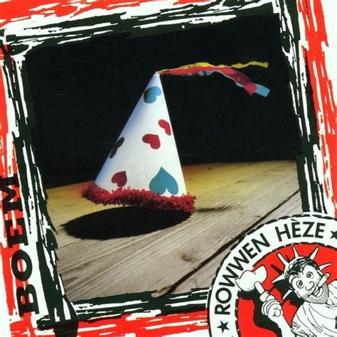 Rowwen Hèze Boem 2 LP Rowwen Heze LP album Muziek bol