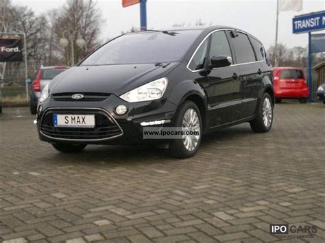 2011 Ford S Max 2 0 TDCi Titanium Car Photo And Specs