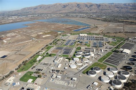 A Counter Clockwise Loop Around The Shoreline Of The San Francisco Bay