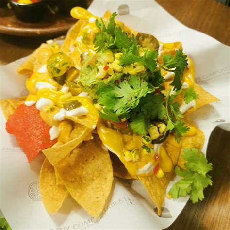 Genius Central Singapore Outram Singapore Vegan Nachos Review Abillion