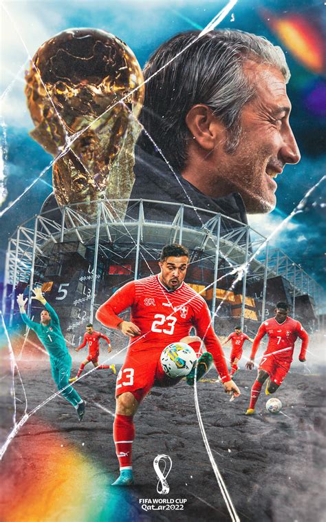 Fifa World Cup Posters On Behance