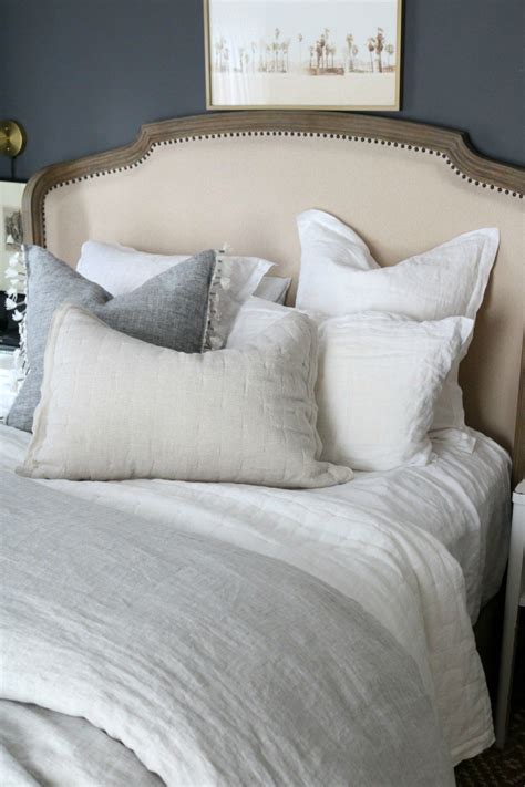 How To Make Your Bedding Fluffy And Our New Bedding Bed Bedroom Sets Home Bedroom