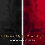 LUT Horror Mystic Cinematic Scary Seguracine Today We Bring A