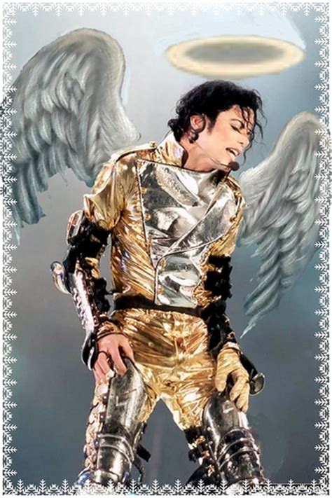 Michael Jackson Angel - msyugioh123 Photo (33004576) - Fanpop