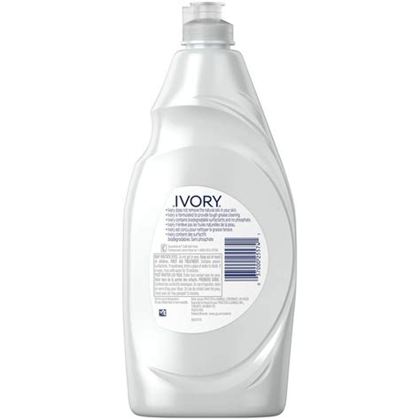 Ivory Concentrated Dishwashing Liquid Dish Soap Classic Scent 24 Fl