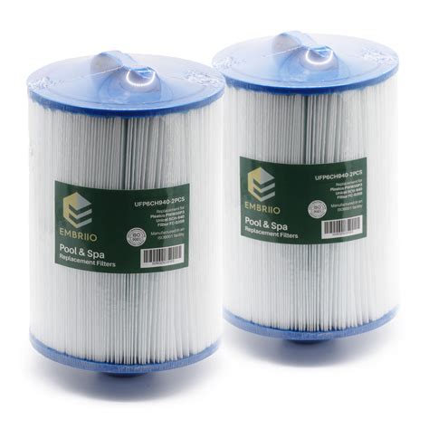 2 Compatible Filter Pww50 Spa Hot Tub Filters 6ch 940 Superior Spas Pool Ebay