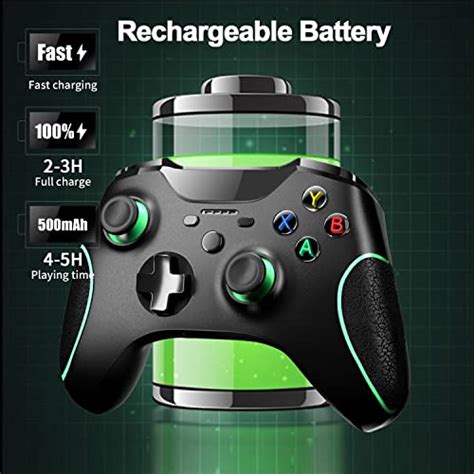 Puning Xbox Controller24g Wireless Controller Compatible With Xbox Oneone Sone Xxbox Series