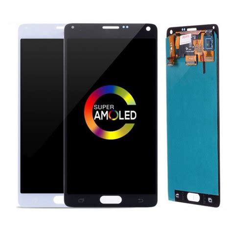 Lcd Amoled Samsung Note N