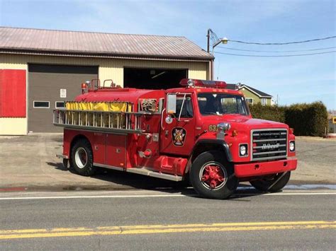 1000+ images about Old fire trucks on Pinterest