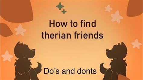 How To Find Therian Friends Dos And Donts In 2024 Wolf Spirit