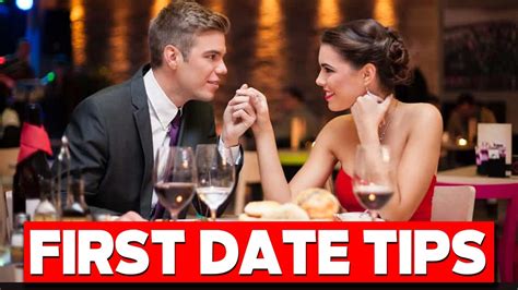 How To Have A Great First Date Youtube