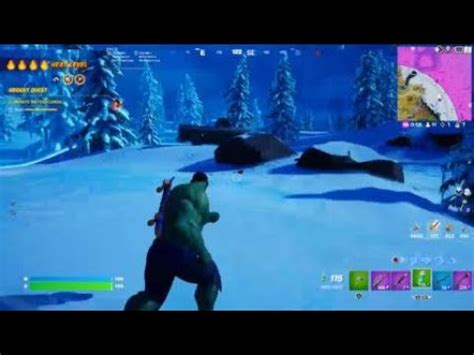 Fortnite Collect Gold Bars Youtube