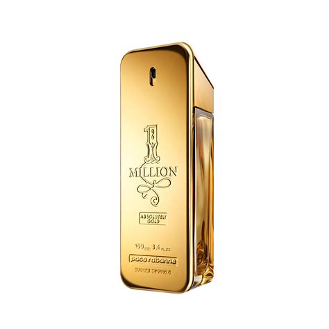 Paco Rabanne One Million Absolutely Gold 100ml Magiastylu