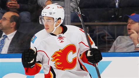 Video Flames' Gaudreau flashes some nasty stick work vs. Senators ...