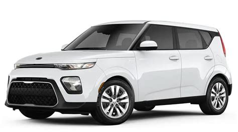 2022 Kia Soul Lx The Cheapest Trim Level In Us